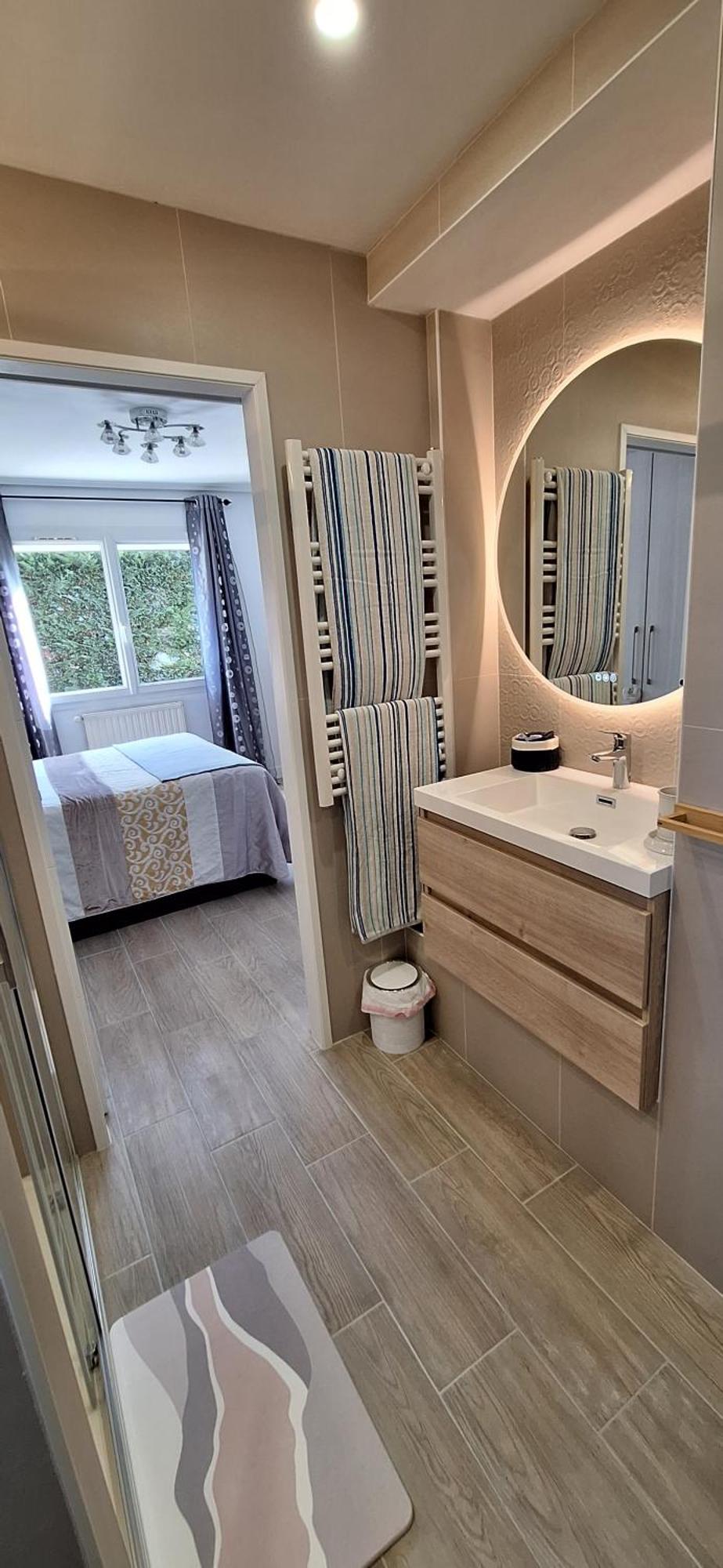 Chambre Et Petit Dejeuner A Socoa Urrugne Esterno foto
