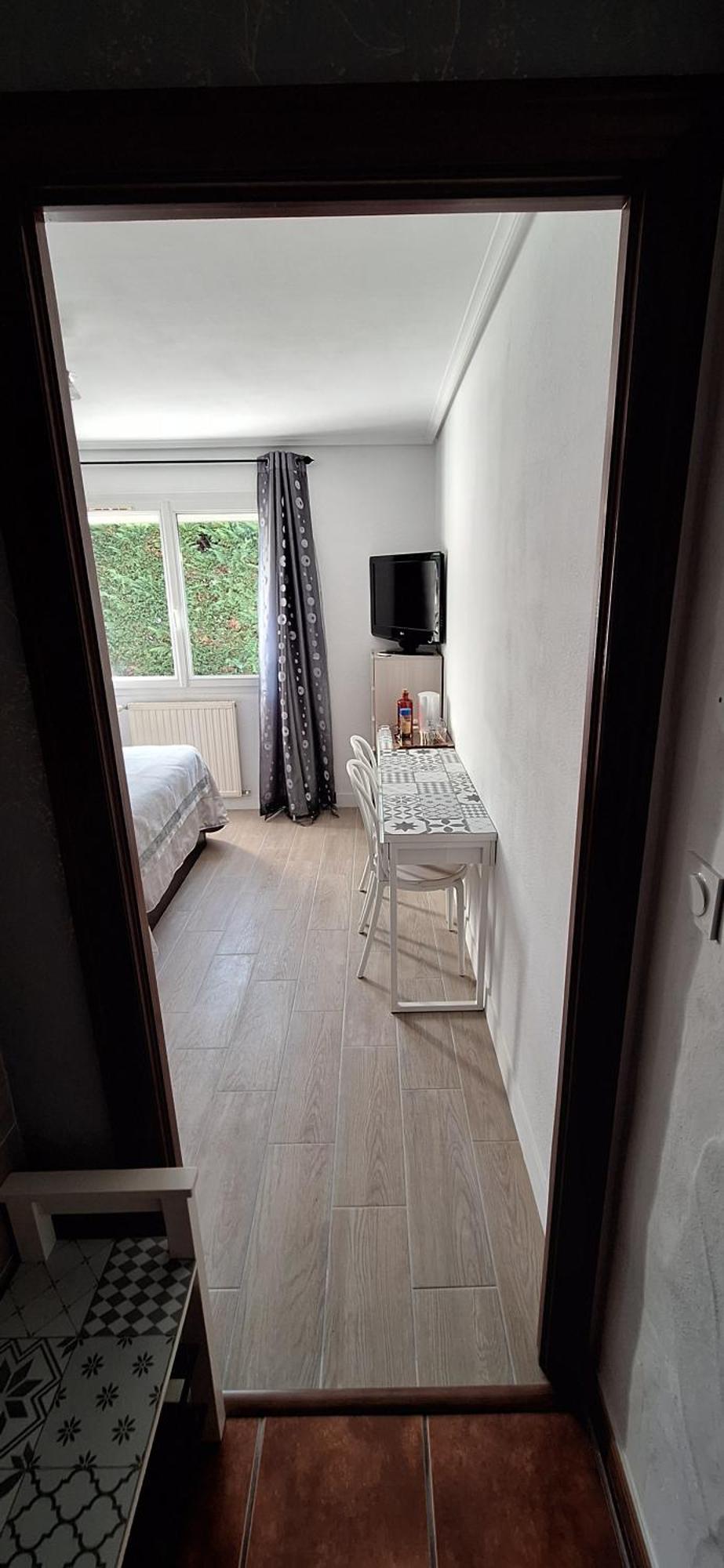 Chambre Et Petit Dejeuner A Socoa Urrugne Esterno foto
